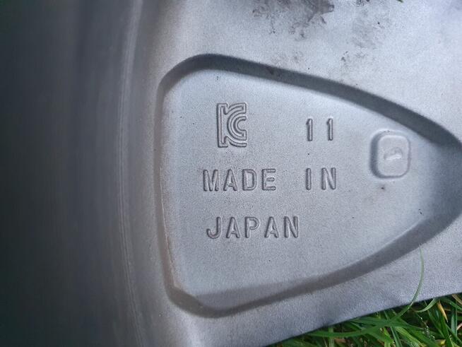 Felga aluminiowa Toyota OE 007276/2017 7.0 x 18 5x114.3 ET