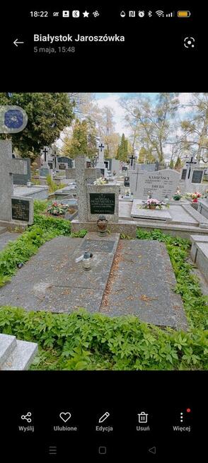 Regeneracja pomników lastryko