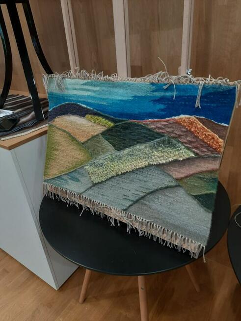 Wełna przędza wełniana na gobeliny wełna gobelinowa włóczka