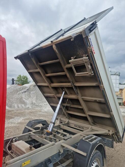 Iveco Daily 3.0 160KM wywrotka brygadówka 35S16HD 3,5t 6-os.