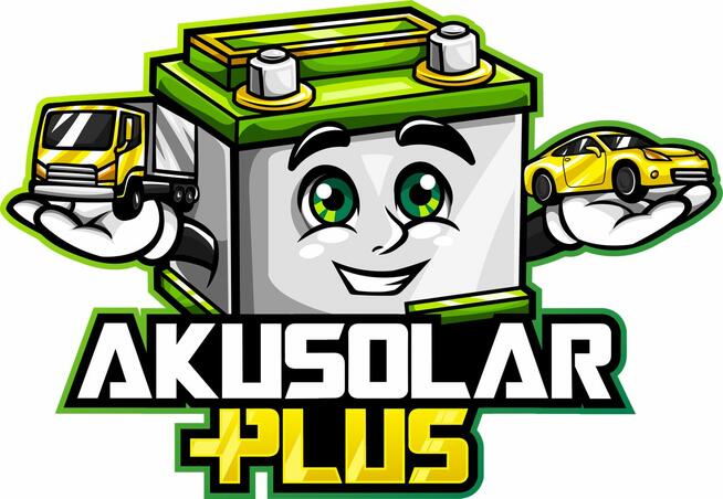 Akumulator AGM 70Ah 720A P+ ENRG/VARTA Start/Stop