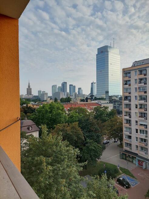 wynajmę mieszkanie 2 pokoje Centrum Warszawa