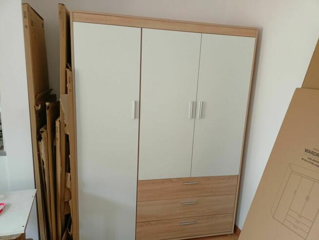 składanie, montaż mebli