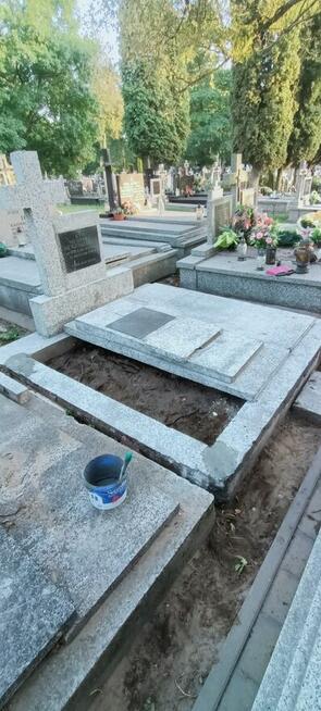 Regeneracja pomników lastryko