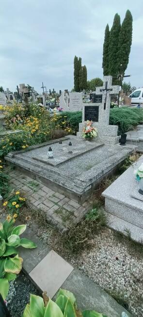 Regeneracja pomników lastryko