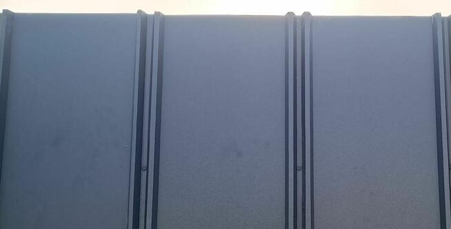 Panel dachowy VENTICA jak blacha panelowa na rąbek klik felc