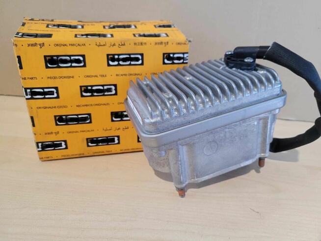 Sterownik Turbiny JCB Naprawa Aktuator Regeneracja Turbo JCB