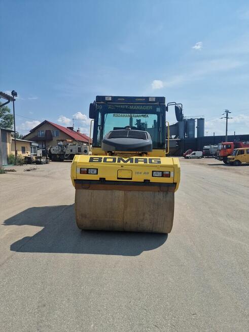 BOMAG BW 184 AD walec drogowy