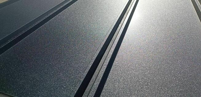 Panel dachowy VENTICA jak blacha panelowa na rąbek klik felc