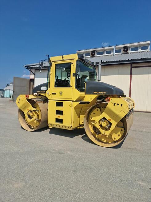 BOMAG BW 184 AD walec drogowy