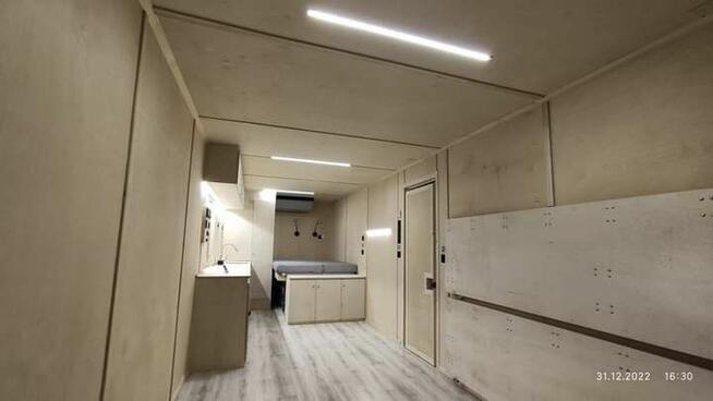 Kamper - Inkognito (możliwa zamiana na mieszkanie )