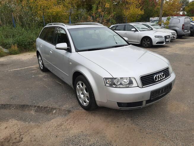 Audi a4 idealny