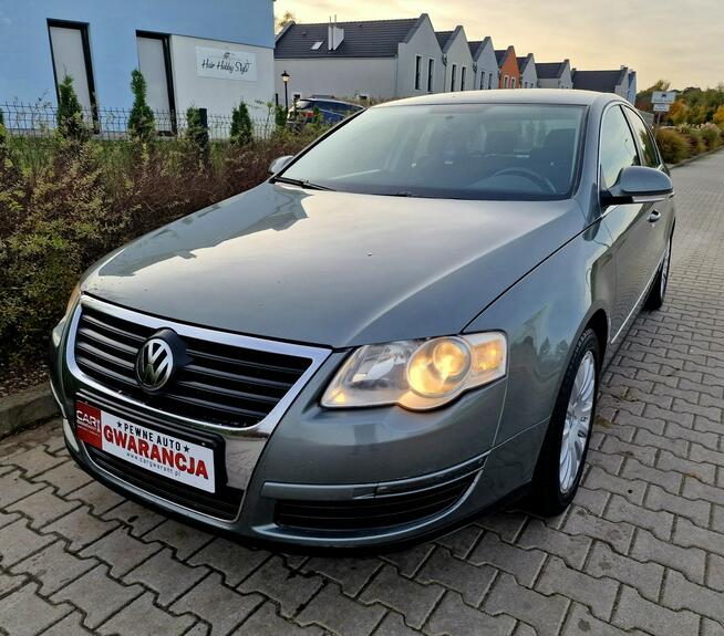 Volkswagen Passat 2.0 COMFORTLINE Serwis Rata670zł