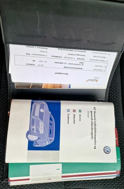 Volkswagen Passat 2.0 COMFORTLINE Serwis Rata670zł