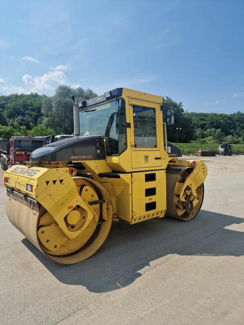 BOMAG BW 184 AD walec drogowy