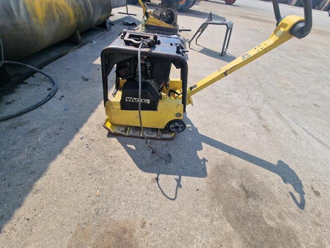 Zagęszczarka rewersyjna Wacker DPU 3060 H