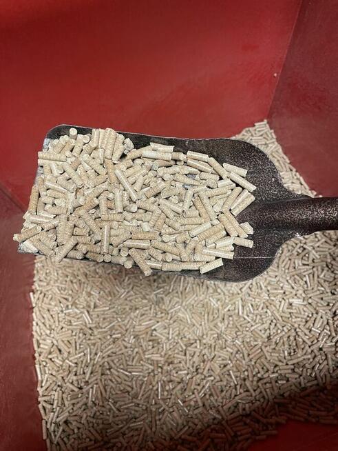 Pellet własnej produkcji