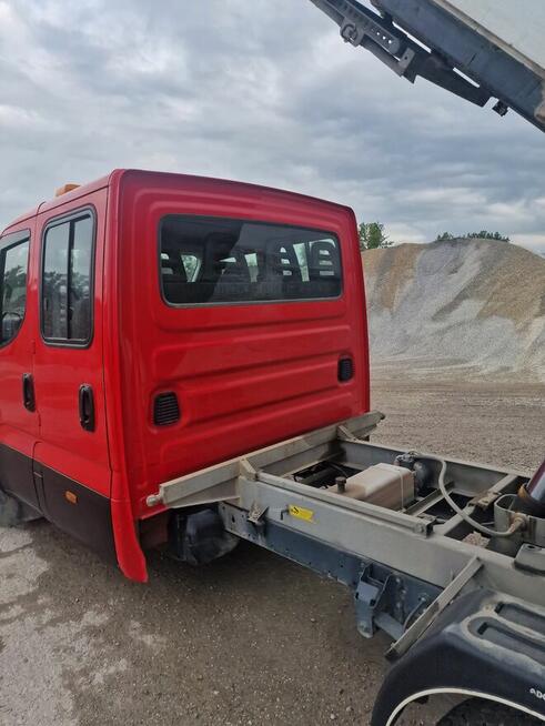 Iveco Daily 3.0 160KM wywrotka brygadówka 35S16HD 3,5t 6-os.