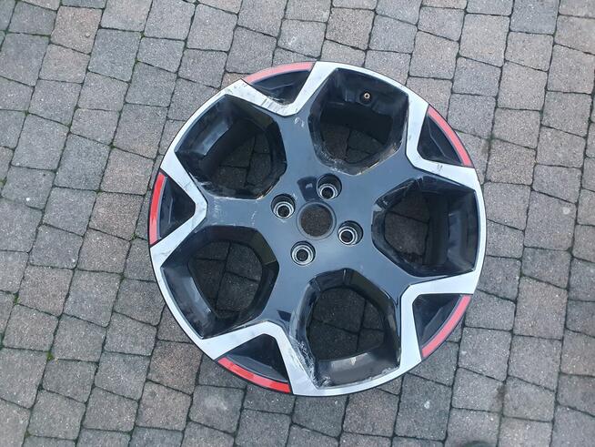 Felga aluminiowa od Opla 18