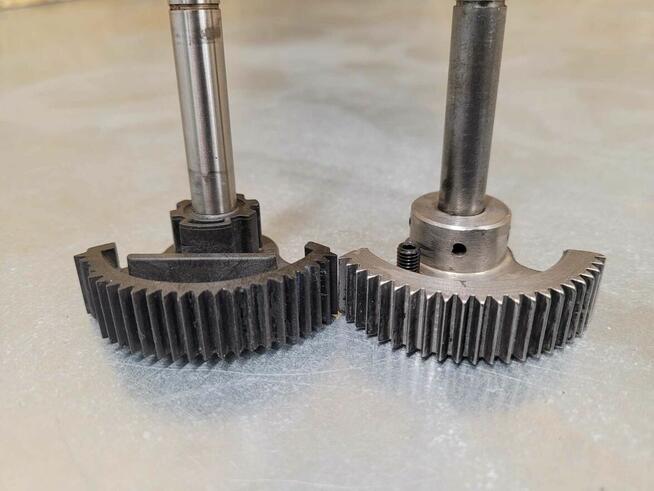 Sterownik Turbiny JCB Naprawa Aktuator Regeneracja Turbo JCB