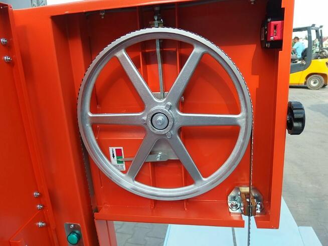 Piła przecinarka taśmowa NORTON CB311 230V ytong