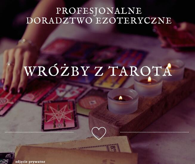 wróżba z Tarota na email, wróżka, profesjonalnie