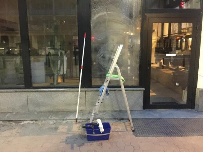 Kompleksowe usługi sprzątania