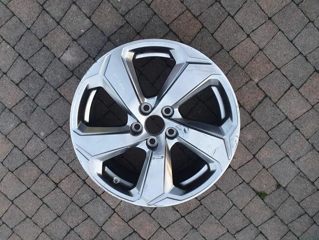 Felga aluminiowa Toyota OE 007276/2017 7.0 x 18 5x114.3 ET