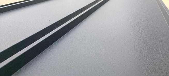 Panel dachowy VENTICA jak blacha panelowa na rąbek klik felc