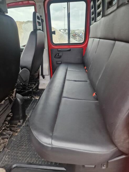 Iveco Daily 3.0 160KM wywrotka brygadówka 35S16HD 3,5t 6-os.