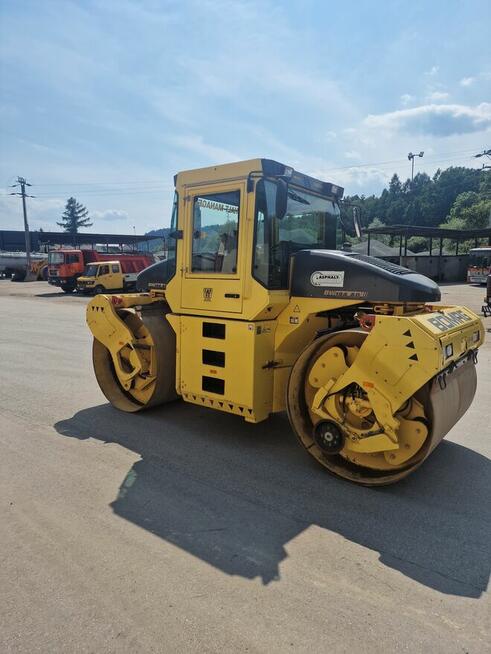 BOMAG BW 184 AD walec drogowy
