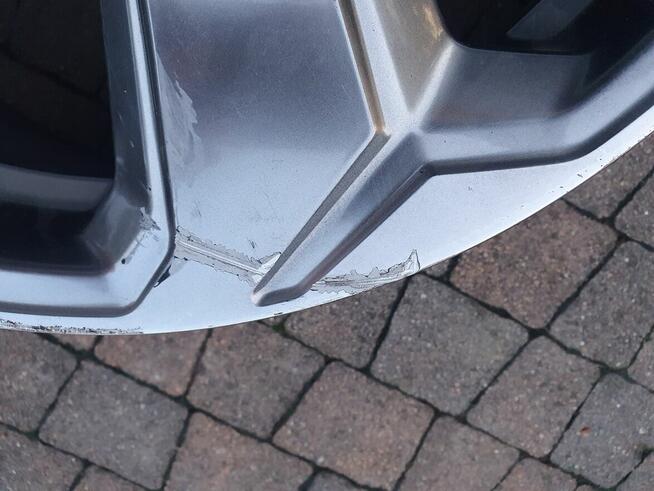 Felga aluminiowa Toyota OE 007276/2017 7.0 x 18 5x114.3 ET