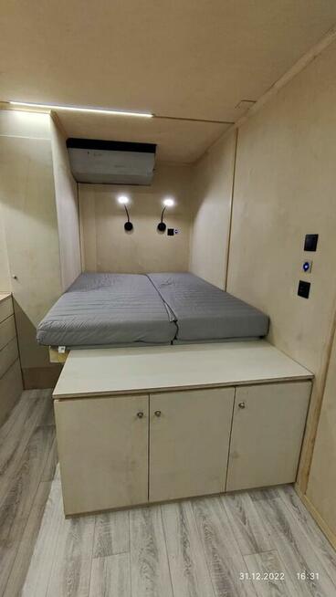 Kamper - Inkognito (możliwa zamiana na mieszkanie )