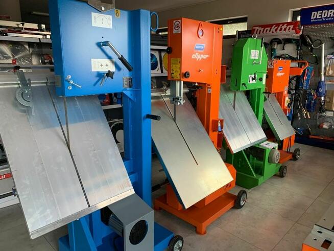 Piła przecinarka taśmowa NORTON CB311 230V ytong