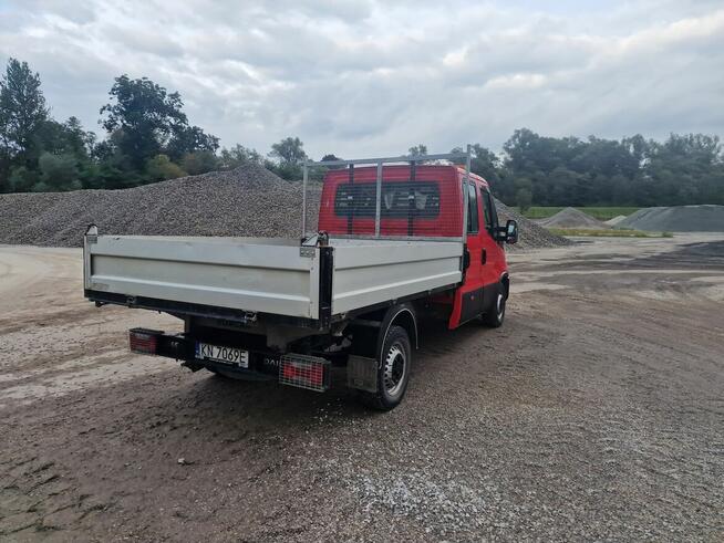 Iveco Daily 3.0 160KM wywrotka brygadówka 35S16HD 3,5t 6-os.
