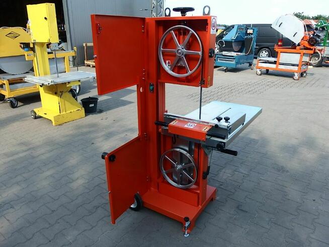 Piła przecinarka taśmowa NORTON CB311 230V ytong