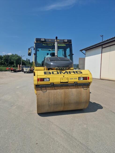 BOMAG BW 184 AD walec drogowy