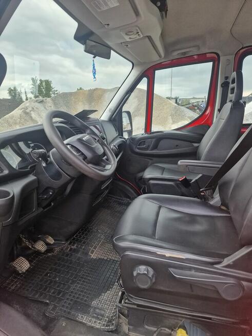 Iveco Daily 3.0 160KM wywrotka brygadówka 35S16HD 3,5t 6-os.