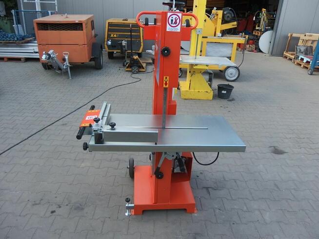 Piła przecinarka taśmowa NORTON CB311 230V ytong