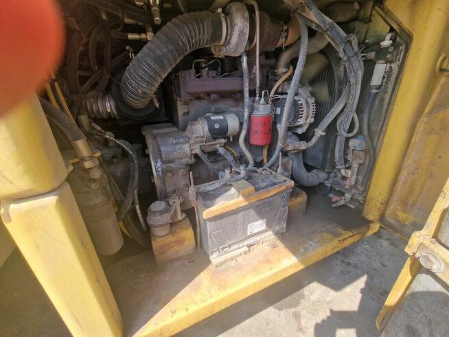 BOMAG BW 184 AD walec drogowy