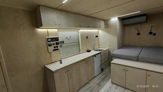 Kamper - Inkognito (możliwa zamiana na mieszkanie )