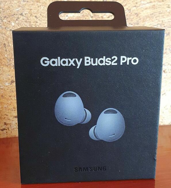 Słuchawki Samsung Galaxy Buds 2 Pro