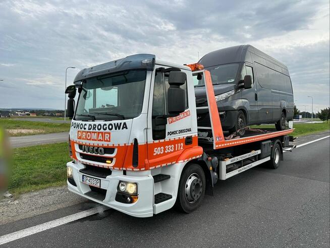 Pomoc Drogowa Opole 24h Autostrada A4 Opolskie