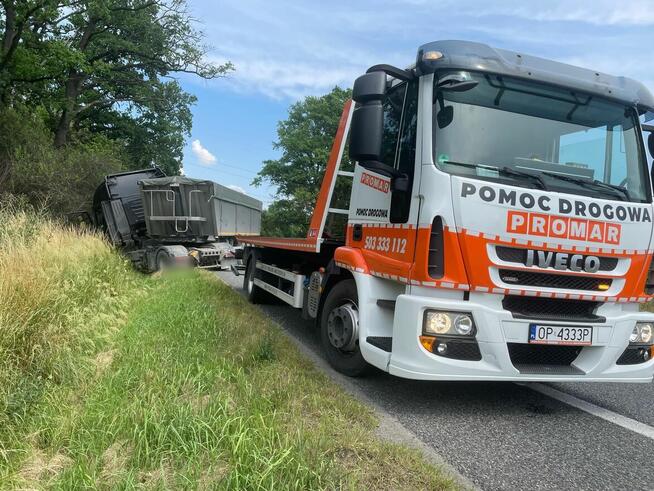 Pomoc Drogowa Opole 24h Autostrada A4 Opolskie