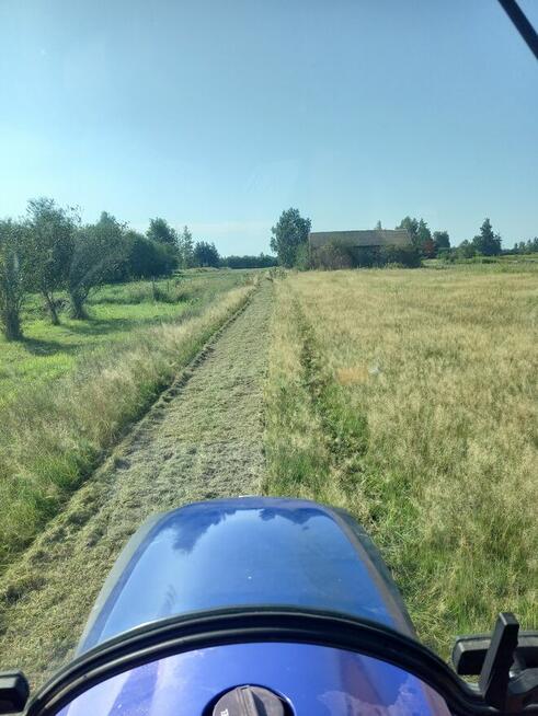 KOSZENIE TRAWY NIEUZYTKOW RYKI DEBLIN