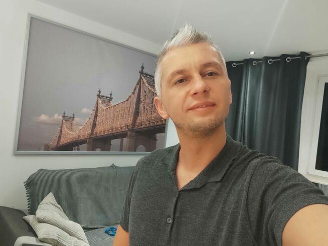 Poznam zadbaną kobietę, ja wysportowany singiel.