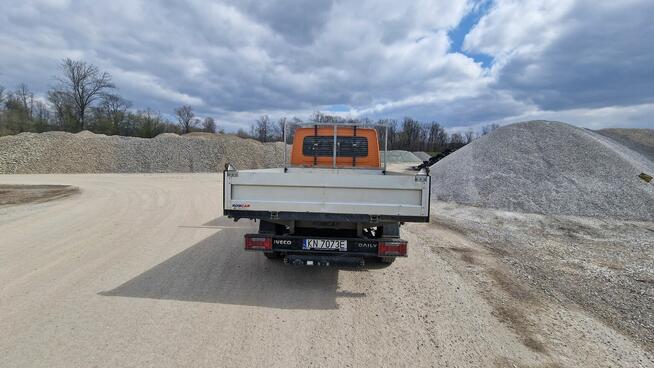 Iveco Daily 3.0 160KM wywrotka brygadówka 35S16HD 3,5t 6-os.