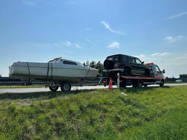 Pomoc Drogowa Opole 24h Autostrada A4 Opolskie