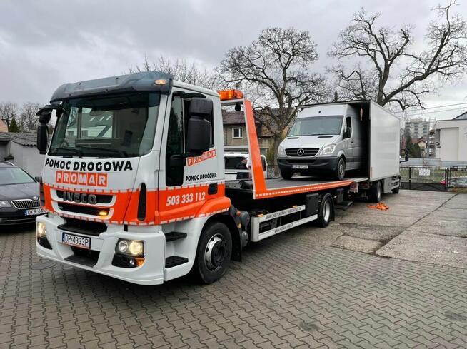 Pomoc Drogowa Opole 24h Autostrada A4 Opolskie