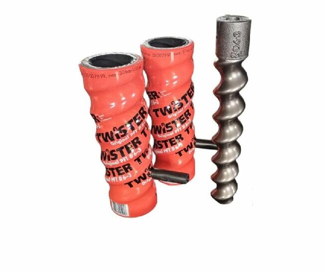 statory rotory do maszyn tynkarskich